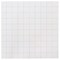 School Smart Graph Paper, 15 lbs, 10 x 10 Inches, White, 500 Sheets